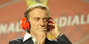 Foto zur News: Montezemolo: &quot;Michael ist Teil meines Herzens&quot;