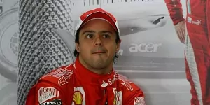 Foto zur News: Massa: "Nur die Reifen waren das Problem"