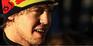 Foto zur News: Vettel kritisiert Show-Bestrebungen der Formel 1