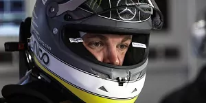 Foto zur News: Rosberg: "Sehen dieses Jahr definitiv besser aus"