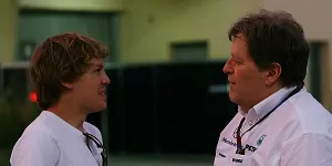 Foto zur News: Haug sieht Vettel in der Favoritenrolle