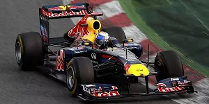 Foto zur News: Red Bull reist mit breiter Brust nach Australien