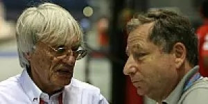 Foto zur News: Todt relativiert Ecclestones Sound-Befürchtungen