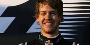 Foto zur News: Vettel: &quot;Es war kein einfaches Rennen&quot;