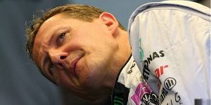 Foto zur News: Schumacher: Wende auch ohne Testfahrten?