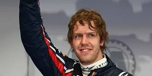 Foto zur News: McLaren knapp geschlagen: Wieder Vettel!