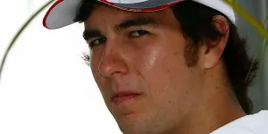 Foto zur News: Perez: In einem Jahr zur Ferrari-Reife?