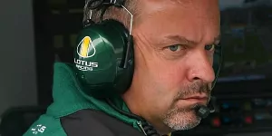 Foto zur News: Gascoyne: Lotus nimmt Williams ins Visier