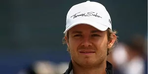 Foto zur News: Rosberg wittert Morgenluft