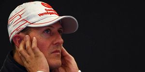 Foto zur News: Formel-1-Piloten sicher: Schumacher kann es noch
