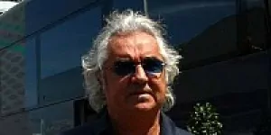 Foto zur News: Briatore bestreitet Pläne für ein Comeback