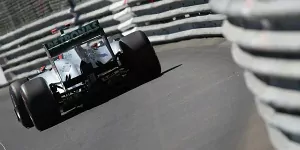 Foto zur News: Schumacher sieht keine große Verbesserung