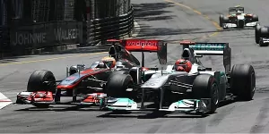 Foto zur News: Mercedes: Der Optimismus war schnell verflogen