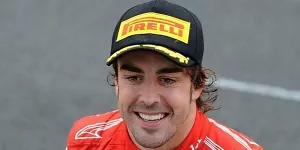 Foto zur News: Alonso verspricht: Niemand wirft das Handtuch