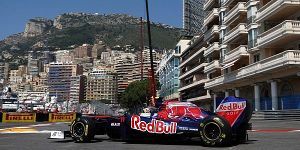 Foto zur News: Buemi fordert mehr Sicherheit in Monaco