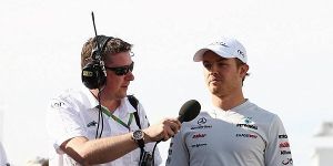 Foto zur News: Rosberg berichtigt Fehlinterpretation