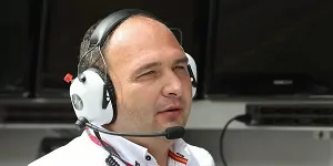 Foto zur News: Kolles: Abschied von HRT, künftig bei Williams?