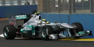 Foto zur News: Mercedes: Mit neuen Updates nach Silverstone