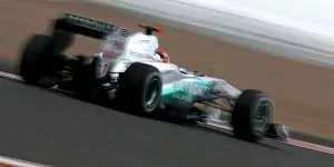 Foto zur News: Mercedes reist &quot;mit gutem Gefühl&quot; an den Nürburgring
