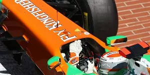 Foto zur News: Sutil sieht Nachholbedarf im Qualifying