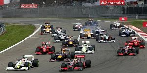 Foto zur News: Grand Prix auf dem Nürburgring vor dem Aus?