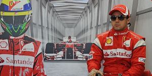 Foto zur News: Montezemolo: Ferrari auch 2012 mit Alonso und Massa