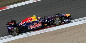 Foto zur News: Freitag am Ring: Duell zwischen Red Bull und Ferrari