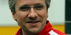 Foto zur News: Ferrari: Frys Arbeitsweise macht den Unterschied