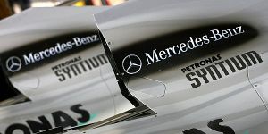 Foto zur News: Mercedes: Auch Motorenabteilung stockt auf