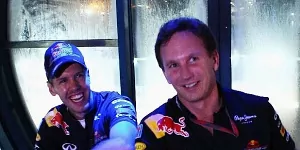 Foto zur News: Niemand zweifelt mehr: Vettel ist Weltmeister!