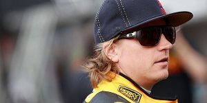 Foto zur News: Räikkönen: Dockt er bei Williams an oder nicht?