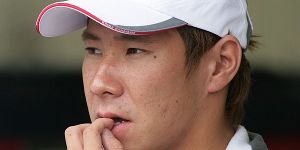 Foto zur News: Kobayashi: &quot;Besondere Freude und zusätzlicher Druck&quot;