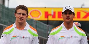 Foto zur News: Force India erneut mit beiden Autos in den Punkten?