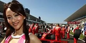 Foto zur News: Suzuka: Big in Japan 2011
