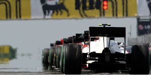 Foto zur News: Formel 1 2014: &quot;Wir stecken noch in den Kinderschuhen&quot;