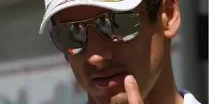 Foto zur News: Suzuka: Sutil hat Renault im Blick