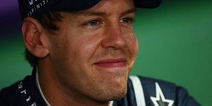 Foto zur News: Vettel: &quot;Waren auf den Punkt genau da&quot;