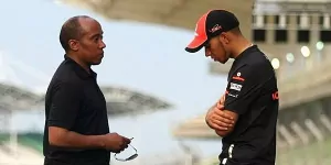 Foto zur News: Vater Hamilton: "Jetzt kommt ein neuer Lewis"