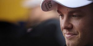 Foto zur News: 2012 im Silberpfeil: Rosberg bleibt bei Mercedes