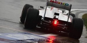 Foto zur News: Slim Domit: Formel 1 muss nach Mexiko zurückkehren