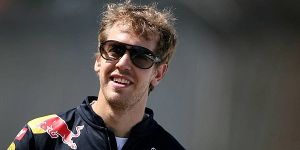 Foto zur News: Vettel: &quot;Echte Freundschaften sind schwierig&quot;