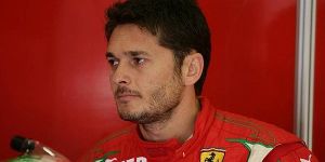 Foto zur News: Fisichella: &quot;Ferrari hat alles, was für den Erfolg nötig