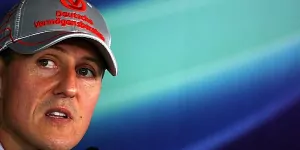 Foto zur News: Schumacher: Fehlende Testfahrten als Hauptproblem