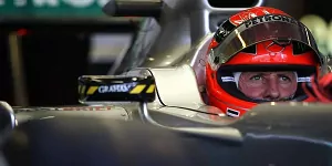 Foto zur News: Frentzen über &quot;Schumi&quot;: &quot;Im Alter zögert man...&quot;