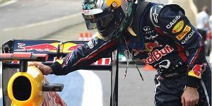 Foto zur News: Vettel: Neues Auto ist wie die Geburt eines Kindes