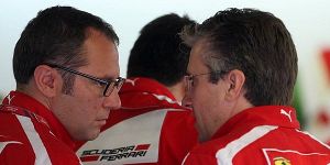 Foto zur News: Ferrari ist überzeugt: 2012 wird besser