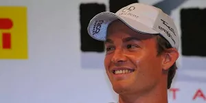 Foto zur News: Rosberg: Ein großer Schritt ist möglich