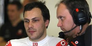 Foto zur News: Warum Paffett McLaren 2012 auf Anhieb vorne sieht