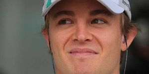 Foto zur News: Rosberg: Das Warten auf den Sieg