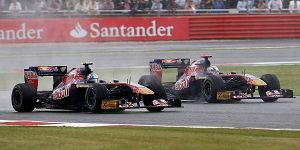 Foto zur News: Marko verteidigt Fahrerwechsel bei Toro Rosso